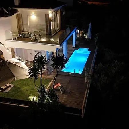 Villa Cesmevillatuna